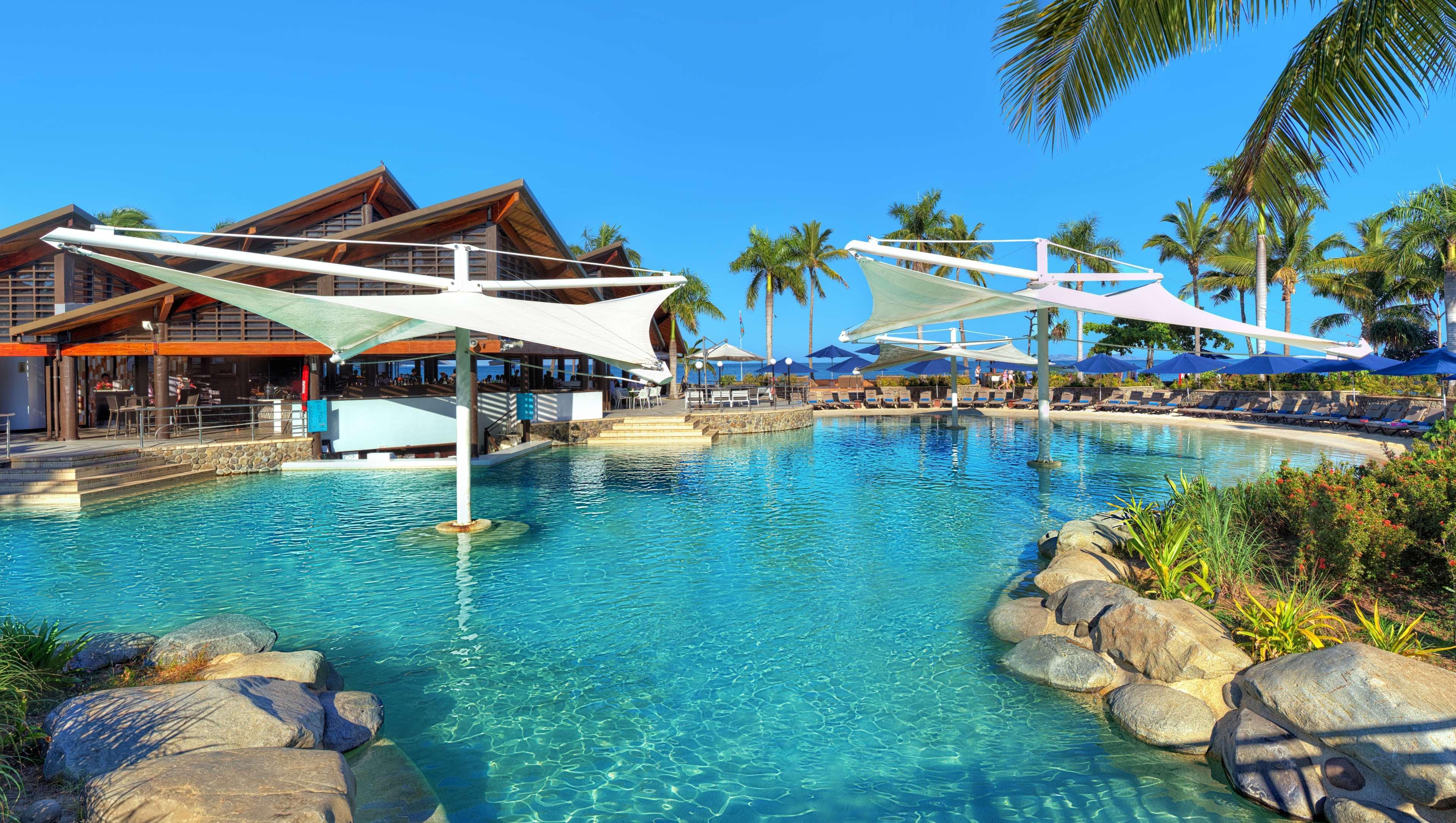 Radisson Blu Resort Fiji Denarau Island Zewnętrze zdjęcie